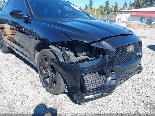 2019 JAGUAR F-PACE S 6