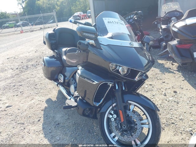 2018 YAMAHA XV FD