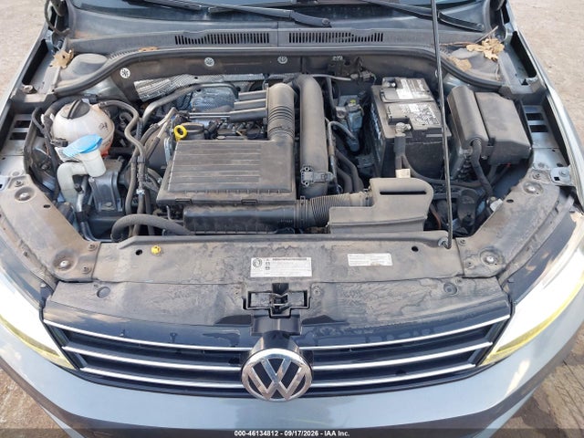 2017 VOLKSWAGEN JETTA 1.4T S 10