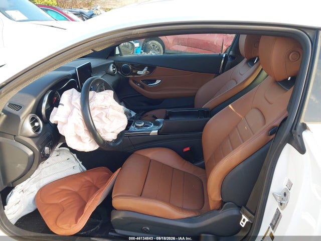 2018 MERCEDES-BENZ C 300 5