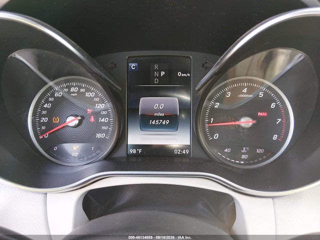 2017 MERCEDES-BENZ C 300 7
