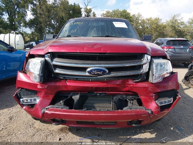 2017 FORD EXPEDITION XLT 12