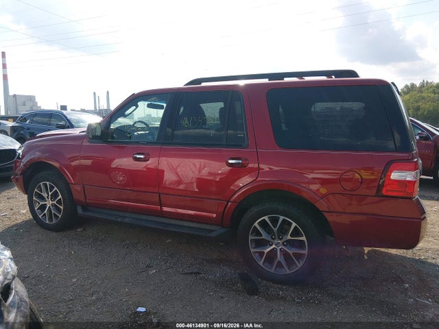2017 FORD EXPEDITION XLT 14