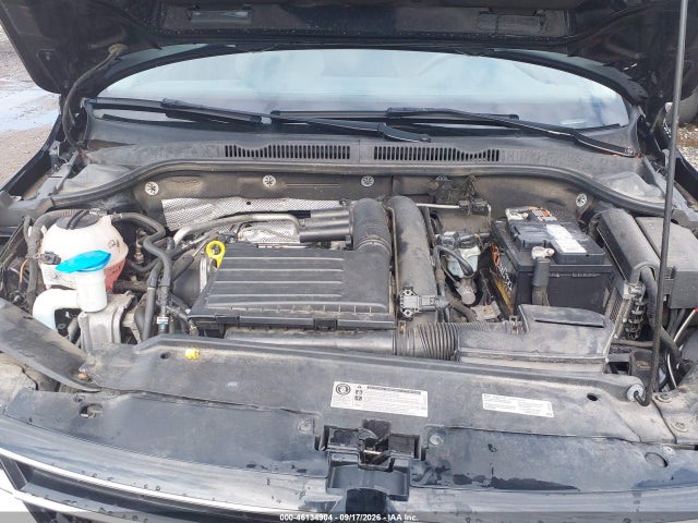 2017 VOLKSWAGEN JETTA 1.4T S 10