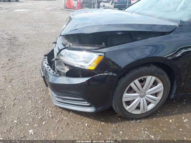 2017 VOLKSWAGEN JETTA 1.4T S 18