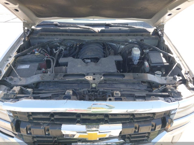 2017 CHEVROLET SILVERADO 1500 1LT 10