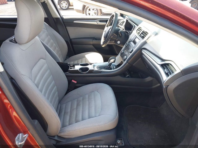 2014 FORD FUSION HYBRID S — фото 5