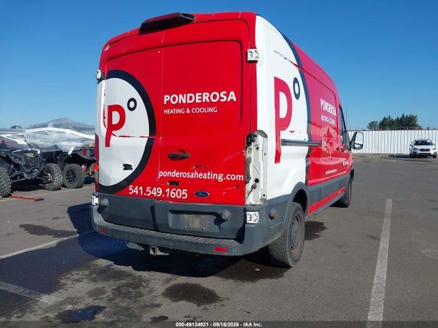 2018 FORD TRANSIT-250 20