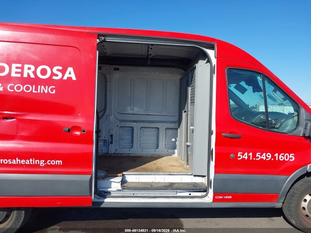 2018 FORD TRANSIT-250 8