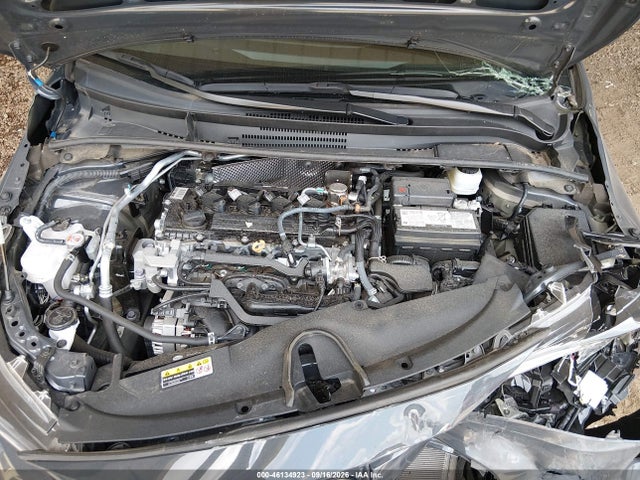 2025 TOYOTA COROLLA LE 10