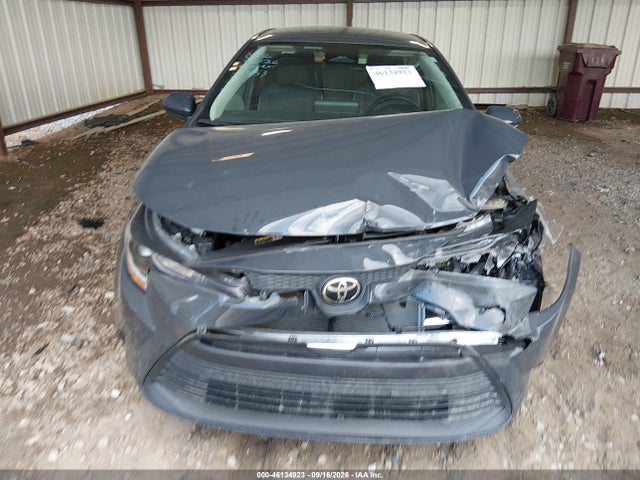 2025 TOYOTA COROLLA LE 12