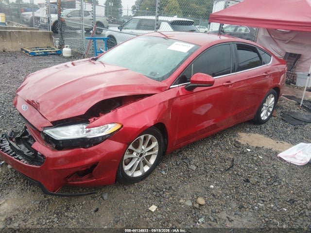 2020 FORD FUSION SE 2