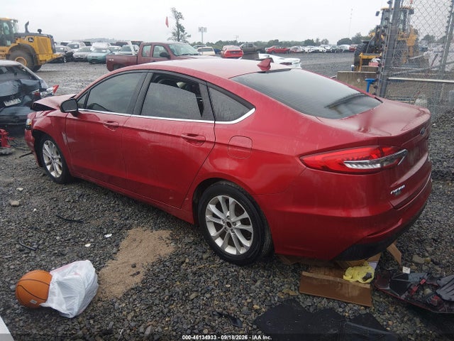 2020 FORD FUSION SE 3
