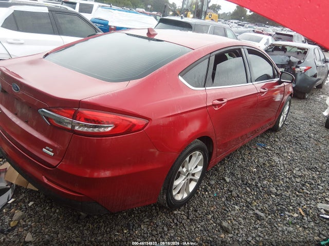 2020 FORD FUSION SE 4