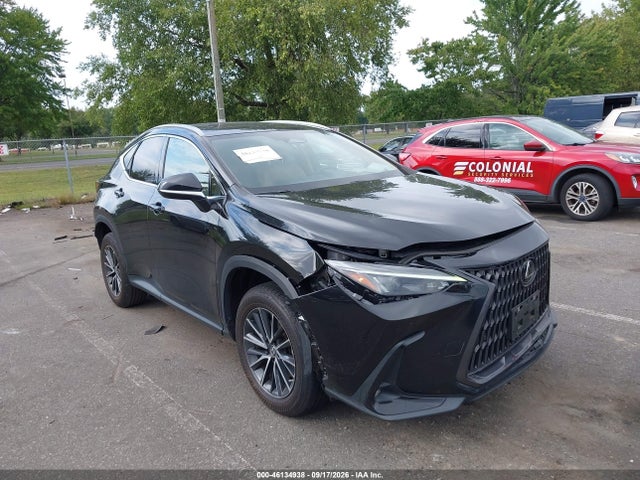 2022 Lexus NX 350H Premium