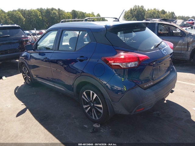 2019 NISSAN KICKS SR 3