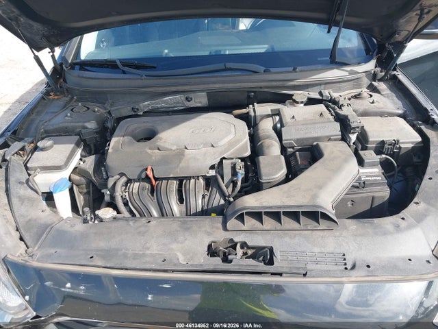 2018 HYUNDAI SONATA LIMITED 10
