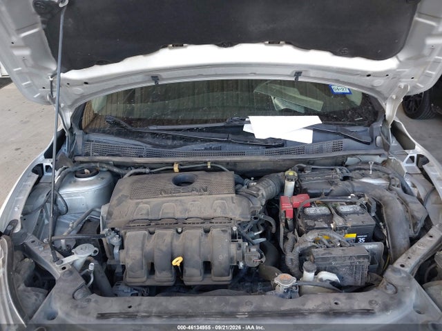 2017 NISSAN SENTRA SV 10