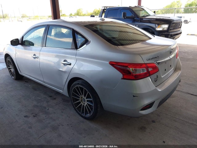 2017 NISSAN SENTRA SV 3