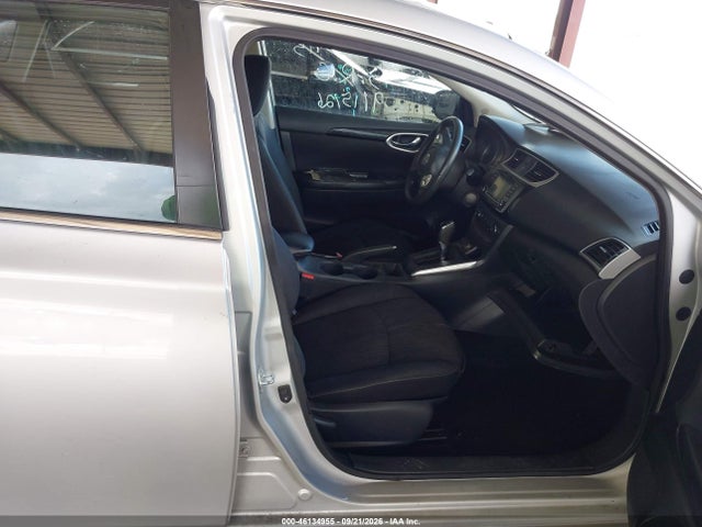 2017 NISSAN SENTRA SV 5