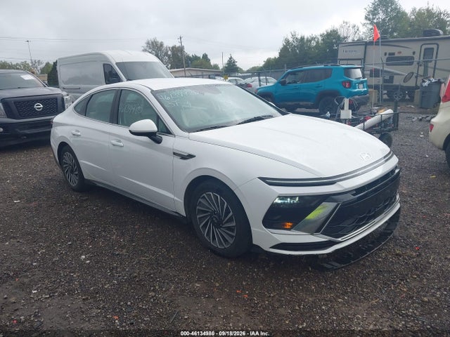 2024 HYUNDAI SONATA HYBRID SEL