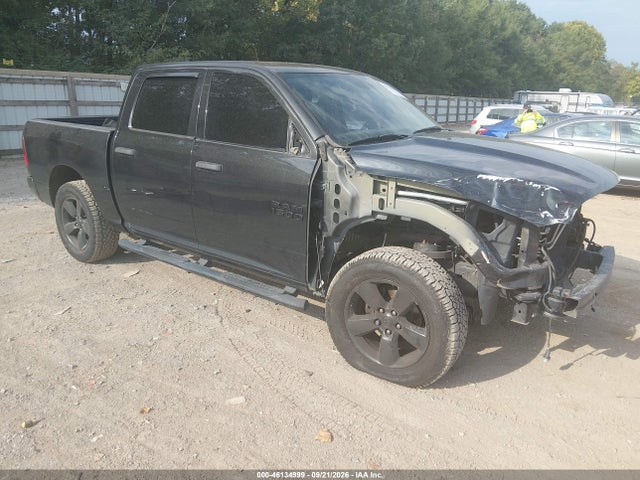 2018 RAM 1500 EXPRESS 4X4 5'7 BOX
