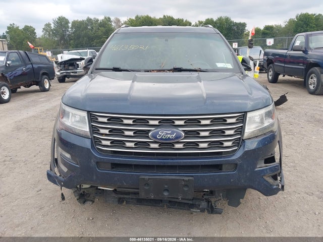 2017 FORD EXPLORER XLT 13