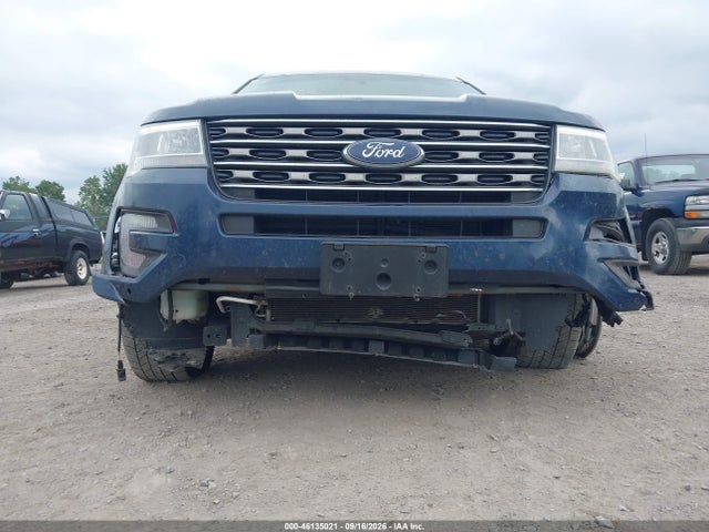 2017 FORD EXPLORER XLT 6