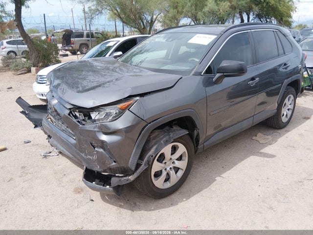 2021 TOYOTA RAV4 LE 2