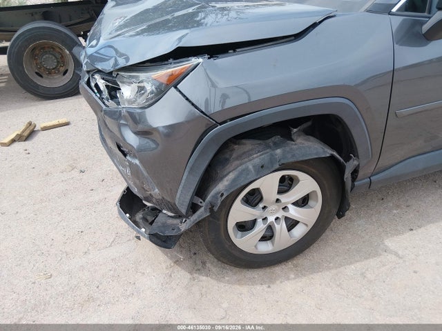 2021 TOYOTA RAV4 LE 6