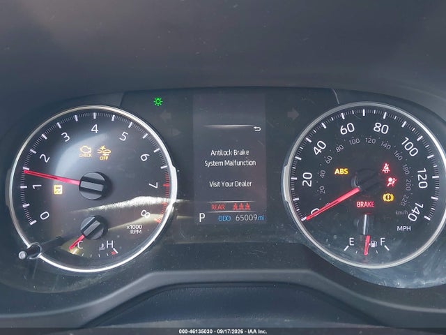2021 TOYOTA RAV4 LE 7