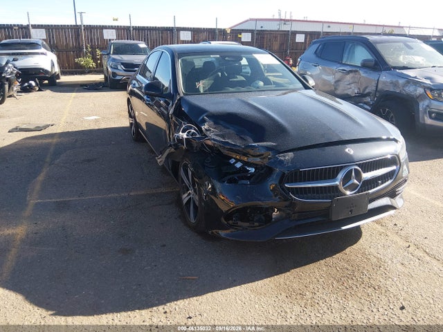2025 Mercedes-Benz C 300