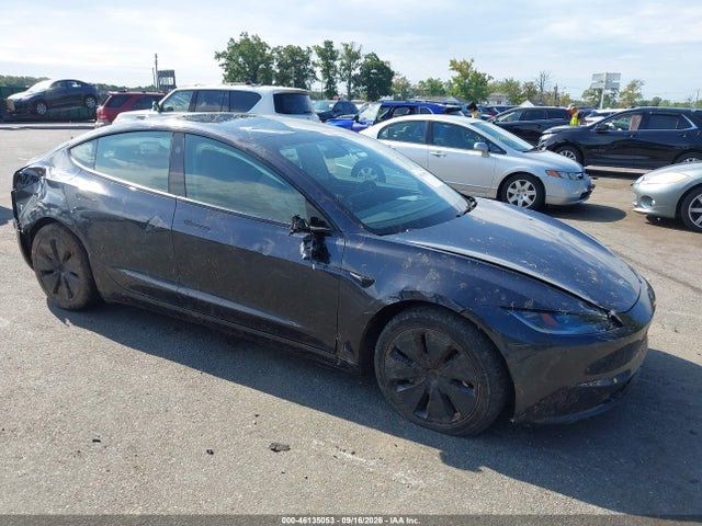 2024 Tesla Model 3 Long Range Dual Motor Rear-Wheel Drive/Rear-Wheel Drive