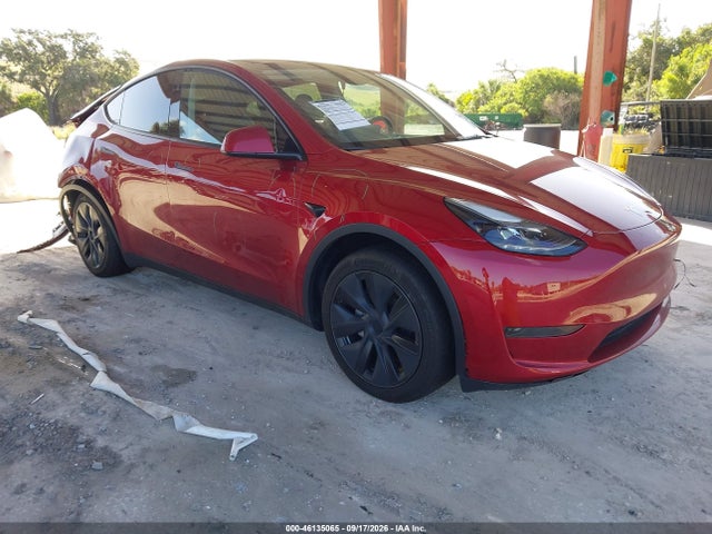 2025 Tesla Model Y Long Range Dual Motor Rear-Wheel Drive