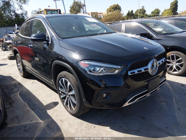 2021 Mercedes-Benz Gla 250