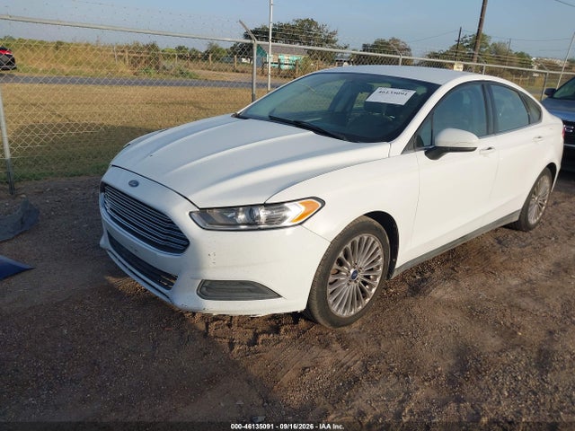 2013 FORD FUSION S — фото 2
