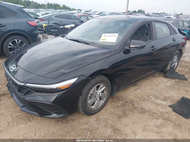 2025 HYUNDAI ELANTRA SE 2