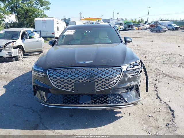 2024 GENESIS ELECTRIFIED GV70 ADVANCED AWD 11