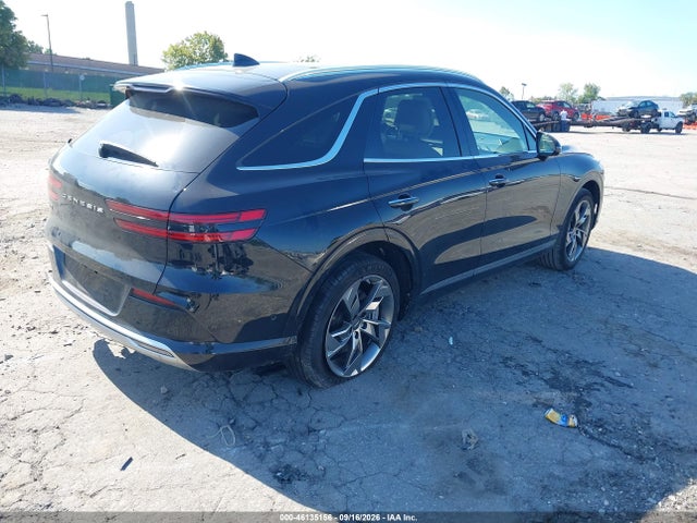 2024 GENESIS ELECTRIFIED GV70 ADVANCED AWD 4
