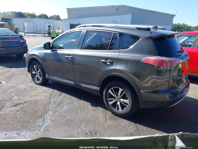 2017 TOYOTA RAV4 XLE 3