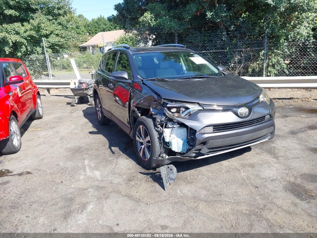 2017 TOYOTA RAV4 XLE 6