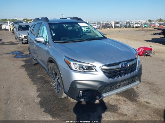 2022 SUBARU OUTBACK LIMITED