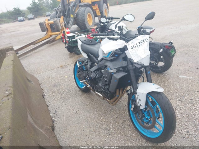 2026 YAMAHA MT09 