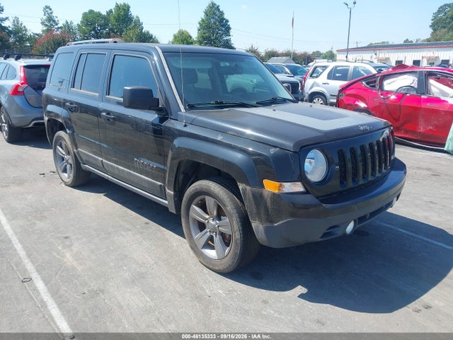 2016 JEEP PATRIOT SPORT SE