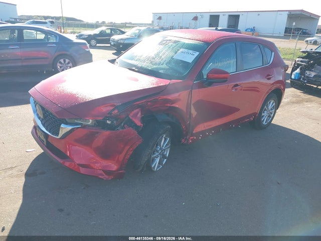 2024 MAZDA CX-5 2.5 S SELECT 2