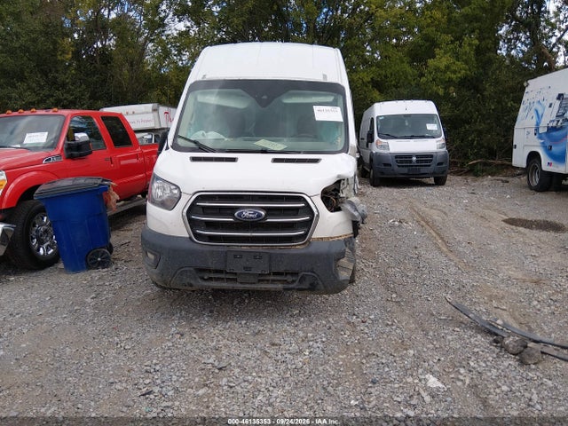2020 FORD TRANSIT-350 CARGO VAN 12