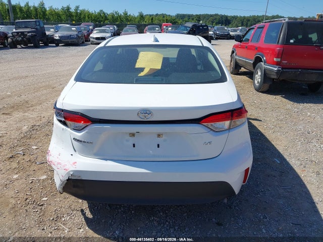 2024 TOYOTA COROLLA LE 16