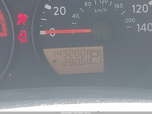 2020 NISSAN FRONTIER SV 4X2 15