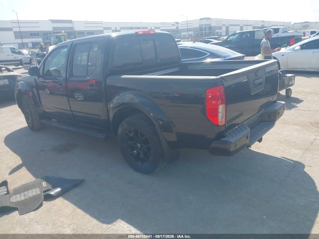 2020 NISSAN FRONTIER SV 4X2 3