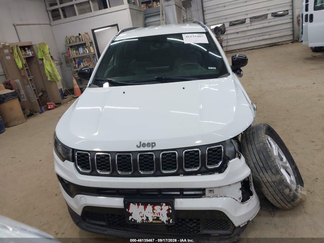 2024 JEEP COMPASS LATITUDE 4X4 12